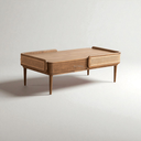 CANEWOOD HARMONY CENTRE TABLE 