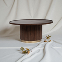 AURELIUS ROUND CENTRE TABLE
