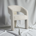 AURORA BOUCLE CHAIR
