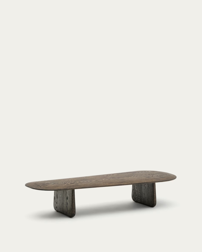 OROKO DARK COFFEE TABLE