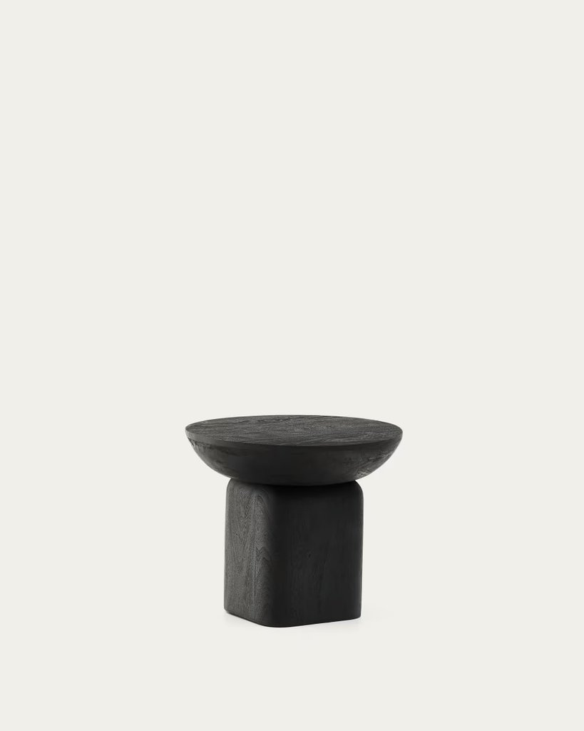 NOIR ESSENCE SIDE TABLE