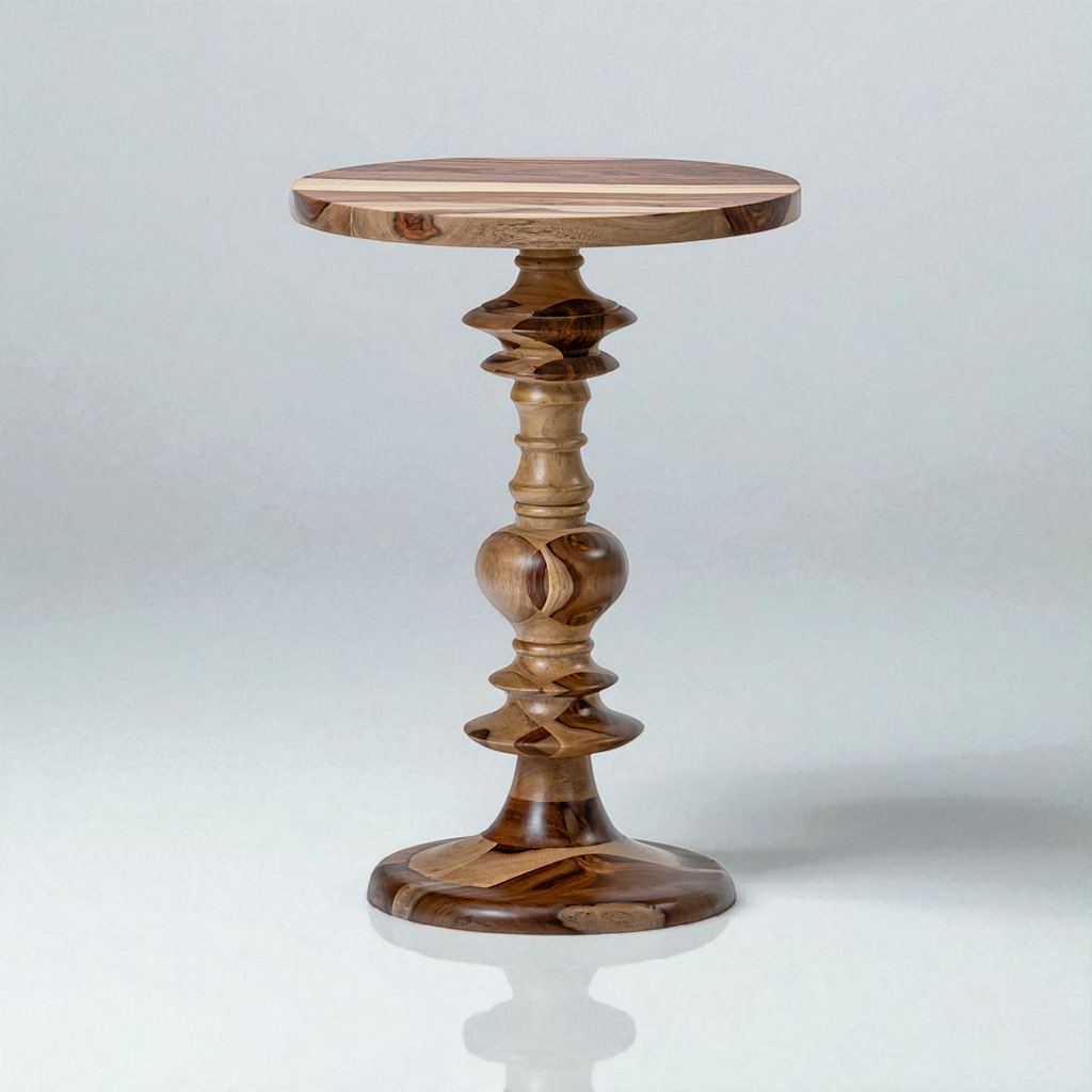 MONARCH'S SIDE TABLE 