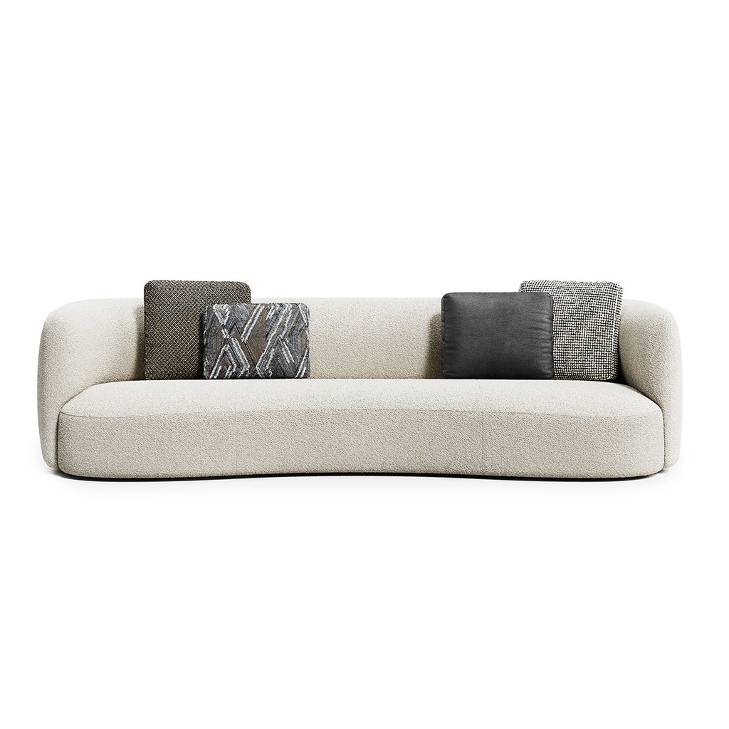 SERENITY CURVE SOFA
