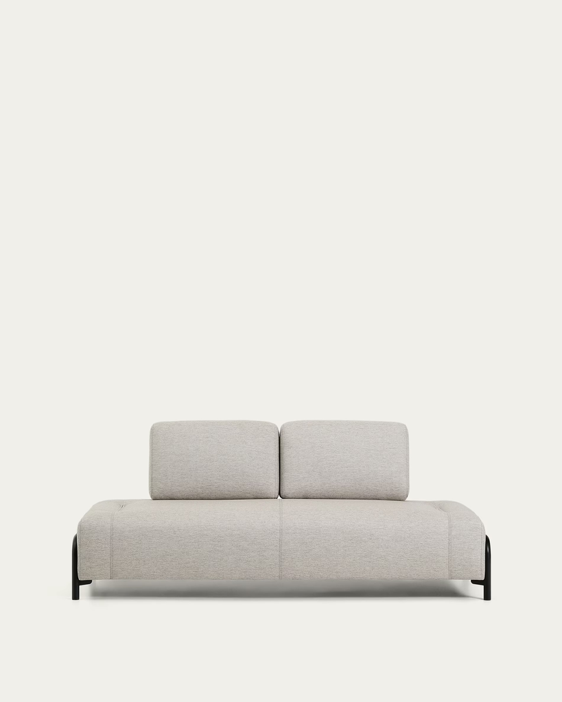 SERENO ARMLESS SOFA 