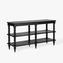 REGAL BARLEY BLK TWIST CONSOLE