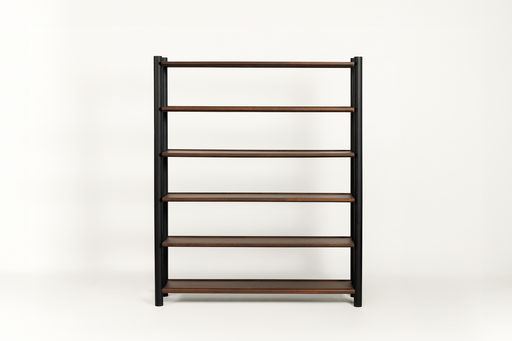 OSLO MODERN OAK DRK SHELF
