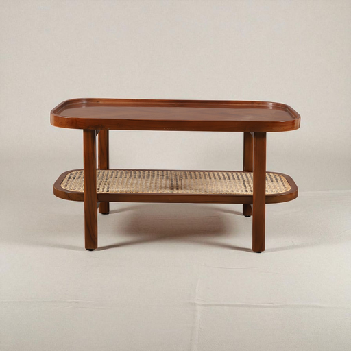 CANEWOOD RETREAT COFFEE TABLE