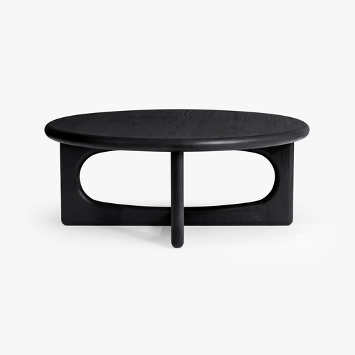 MODERN HARMONY BLK CENTRE TABLE