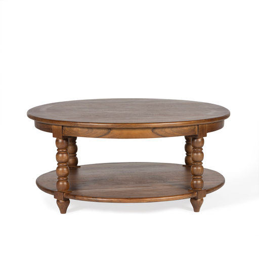 VINTAGE CHARM CENTRE TABLE