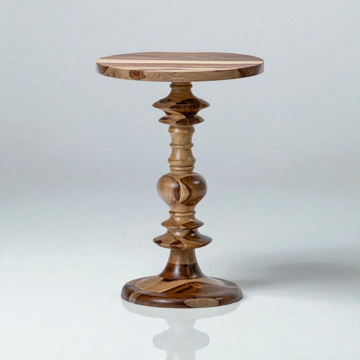 MONARCH'S SIDE TABLE 