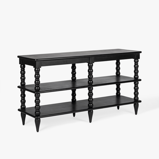 REGAL BARLEY BLK TWIST CONSOLE